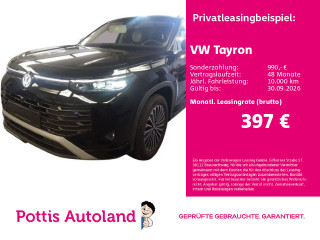 Volkswagen Tayron 2.0 TDI DSG ELEGANCE NAVI KAMERA KLIMA SHZG