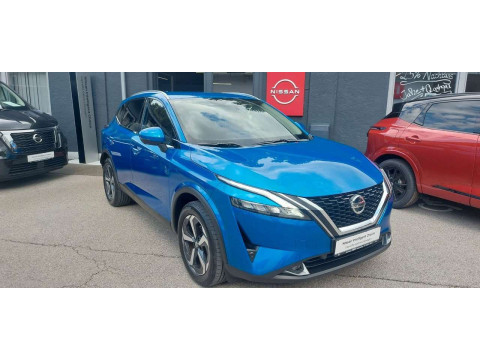Ansicht 1 - Gebrauchtwagen Fahrzeug, Modell Qashqai der Marke Nissan von Verkäufer Autohaus Hipf - Zweigniederlassung der Autohaus MKM Huber GmbH