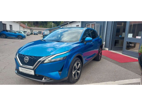 Ansicht 2 - Gebrauchtwagen Fahrzeug, Modell Qashqai der Marke Nissan von Verkäufer Autohaus Hipf - Zweigniederlassung der Autohaus MKM Huber GmbH