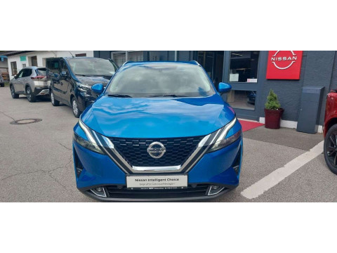 Ansicht 3 - Gebrauchtwagen Fahrzeug, Modell Qashqai der Marke Nissan von Verkäufer Autohaus Hipf - Zweigniederlassung der Autohaus MKM Huber GmbH
