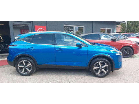 Ansicht 4 - Gebrauchtwagen Fahrzeug, Modell Qashqai der Marke Nissan von Verkäufer Autohaus Hipf - Zweigniederlassung der Autohaus MKM Huber GmbH