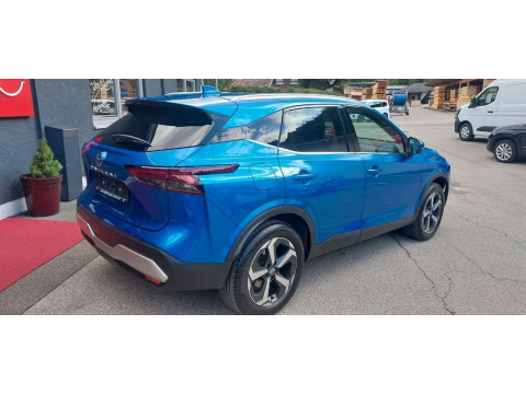 Ansicht 5 - Gebrauchtwagen Fahrzeug, Modell Qashqai der Marke Nissan von Verkäufer Autohaus Hipf - Zweigniederlassung der Autohaus MKM Huber GmbH