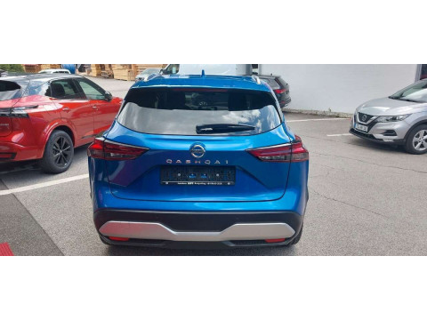 Ansicht 6 - Gebrauchtwagen Fahrzeug, Modell Qashqai der Marke Nissan von Verkäufer Autohaus Hipf - Zweigniederlassung der Autohaus MKM Huber GmbH