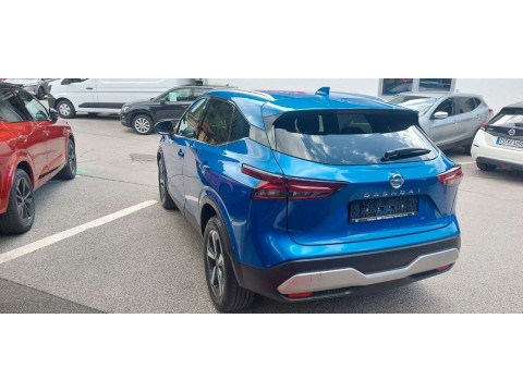 Ansicht 7 - Gebrauchtwagen Fahrzeug, Modell Qashqai der Marke Nissan von Verkäufer Autohaus Hipf - Zweigniederlassung der Autohaus MKM Huber GmbH