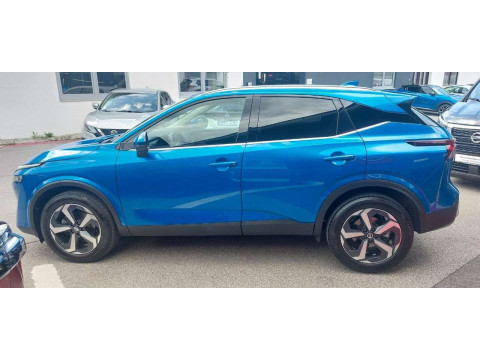 Ansicht 8 - Gebrauchtwagen Fahrzeug, Modell Qashqai der Marke Nissan von Verkäufer Autohaus Hipf - Zweigniederlassung der Autohaus MKM Huber GmbH