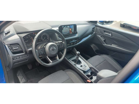 Ansicht 9 - Gebrauchtwagen Fahrzeug, Modell Qashqai der Marke Nissan von Verkäufer Autohaus Hipf - Zweigniederlassung der Autohaus MKM Huber GmbH