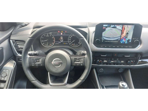 Ansicht 11 - Gebrauchtwagen Fahrzeug, Modell Qashqai der Marke Nissan von Verkäufer Autohaus Hipf - Zweigniederlassung der Autohaus MKM Huber GmbH
