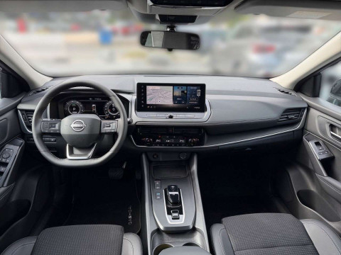 Ansicht 5 - Neuwagen Fahrzeug, Modell Qashqai der Marke Nissan von Verkäufer Autohaus Forker GmbH & Co. KG