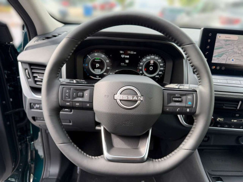 Ansicht 10 - Neuwagen Fahrzeug, Modell Qashqai der Marke Nissan von Verkäufer Autohaus Forker GmbH & Co. KG