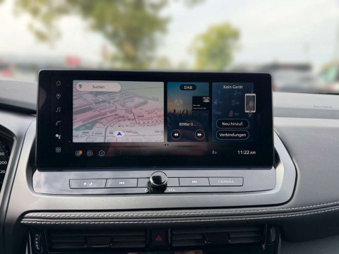 Ansicht 12 - Neuwagen Fahrzeug, Modell Qashqai der Marke Nissan von Verkäufer Autohaus Forker GmbH & Co. KG