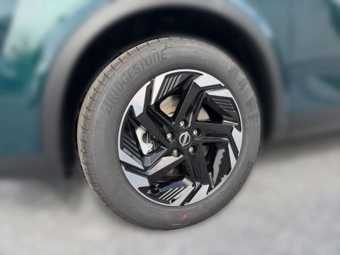 Ansicht 20 - Neuwagen Fahrzeug, Modell Qashqai der Marke Nissan von Verkäufer Autohaus Forker GmbH & Co. KG