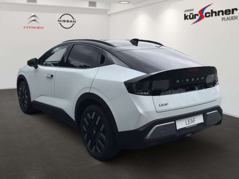 Ansicht 4 - Neuwagen Fahrzeug, Modell Leaf der Marke Nissan von Verkäufer Fahrzeugservice Kürschner GmbH