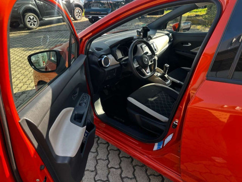Ansicht 2 - Gebrauchtwagen Fahrzeug, Modell Micra der Marke Nissan von Verkäufer Kallies-Automobile e.K.