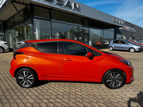 Ansicht 9 - Gebrauchtwagen Fahrzeug, Modell Micra der Marke Nissan von Verkäufer Kallies-Automobile e.K.
