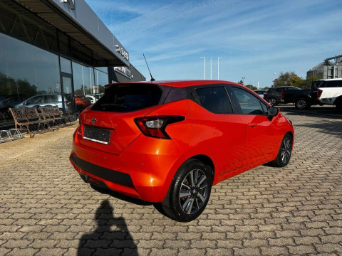 Ansicht 10 - Gebrauchtwagen Fahrzeug, Modell Micra der Marke Nissan von Verkäufer Kallies-Automobile e.K.