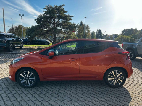 Ansicht 11 - Gebrauchtwagen Fahrzeug, Modell Micra der Marke Nissan von Verkäufer Kallies-Automobile e.K.