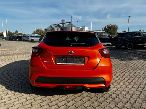Ansicht 12 - Gebrauchtwagen Fahrzeug, Modell Micra der Marke Nissan von Verkäufer Kallies-Automobile e.K.