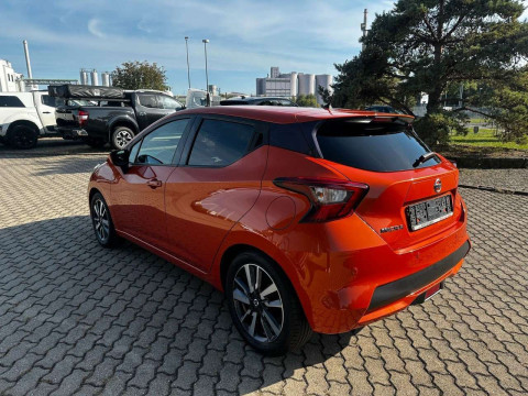 Ansicht 13 - Gebrauchtwagen Fahrzeug, Modell Micra der Marke Nissan von Verkäufer Kallies-Automobile e.K.