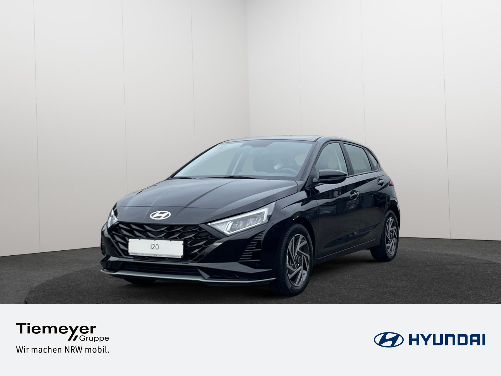 Hyundai i20 FL (MY26) Hyundai i20 FL (MY26)