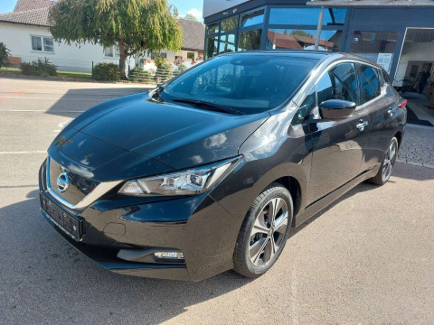 Ansicht 1 - Gebrauchtwagen Fahrzeug, Modell Leaf der Marke Nissan von Verkäufer Auto Luger