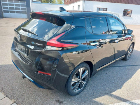 Ansicht 3 - Gebrauchtwagen Fahrzeug, Modell Leaf der Marke Nissan von Verkäufer Auto Luger