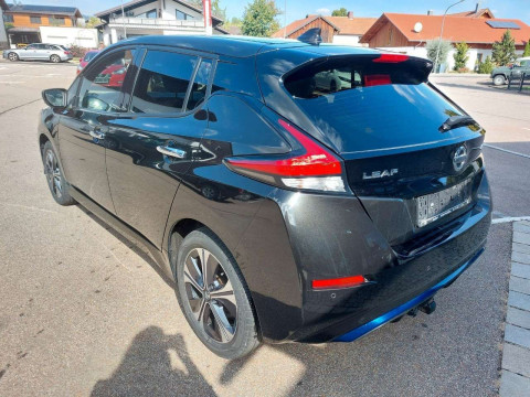 Ansicht 4 - Gebrauchtwagen Fahrzeug, Modell Leaf der Marke Nissan von Verkäufer Auto Luger