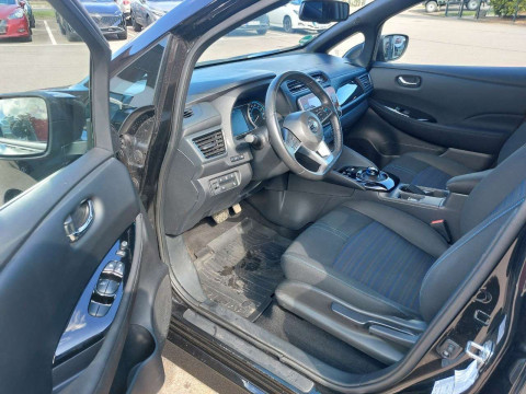 Ansicht 5 - Gebrauchtwagen Fahrzeug, Modell Leaf der Marke Nissan von Verkäufer Auto Luger
