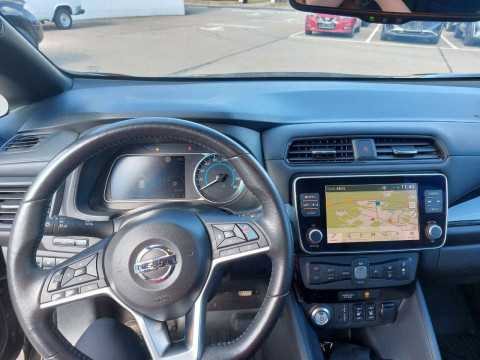 Ansicht 6 - Gebrauchtwagen Fahrzeug, Modell Leaf der Marke Nissan von Verkäufer Auto Luger