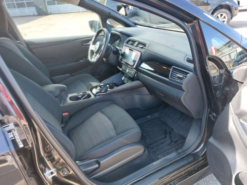 Ansicht 11 - Gebrauchtwagen Fahrzeug, Modell Leaf der Marke Nissan von Verkäufer Auto Luger