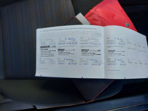 Ansicht 13 - Gebrauchtwagen Fahrzeug, Modell Leaf der Marke Nissan von Verkäufer Auto Luger