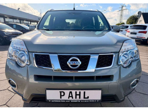 Ansicht 2 - Gebrauchtwagen Fahrzeug, Modell X-Trail der Marke Nissan von Verkäufer Autohaus Pahl GmbH