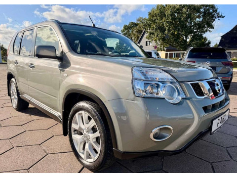 Ansicht 3 - Gebrauchtwagen Fahrzeug, Modell X-Trail der Marke Nissan von Verkäufer Autohaus Pahl GmbH