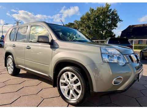 Ansicht 4 - Gebrauchtwagen Fahrzeug, Modell X-Trail der Marke Nissan von Verkäufer Autohaus Pahl GmbH