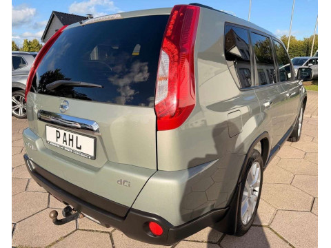 Ansicht 5 - Gebrauchtwagen Fahrzeug, Modell X-Trail der Marke Nissan von Verkäufer Autohaus Pahl GmbH