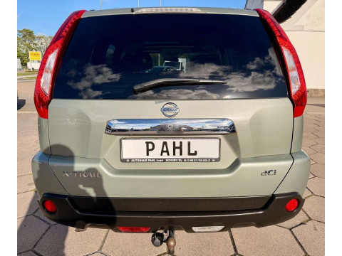 Ansicht 6 - Gebrauchtwagen Fahrzeug, Modell X-Trail der Marke Nissan von Verkäufer Autohaus Pahl GmbH