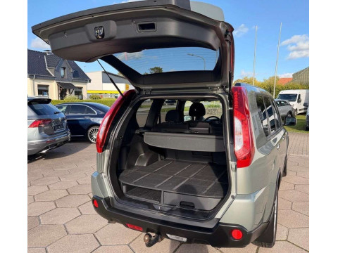 Ansicht 7 - Gebrauchtwagen Fahrzeug, Modell X-Trail der Marke Nissan von Verkäufer Autohaus Pahl GmbH