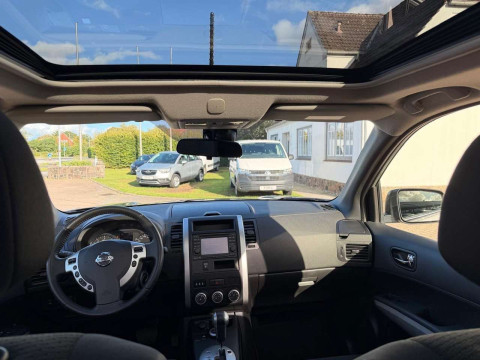 Ansicht 27 - Gebrauchtwagen Fahrzeug, Modell X-Trail der Marke Nissan von Verkäufer Autohaus Pahl GmbH