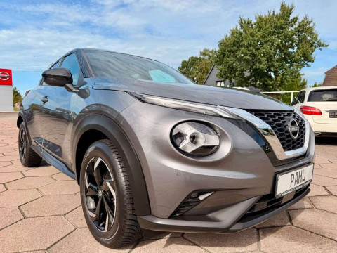 Ansicht 3 - Gebrauchtwagen Fahrzeug, Modell Juke der Marke Nissan von Verkäufer Autohaus Pahl GmbH