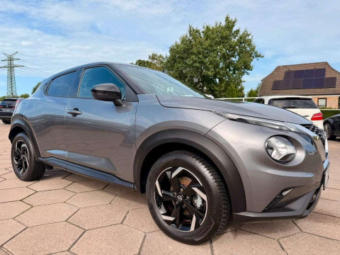 Ansicht 4 - Gebrauchtwagen Fahrzeug, Modell Juke der Marke Nissan von Verkäufer Autohaus Pahl GmbH
