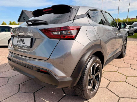 Ansicht 5 - Gebrauchtwagen Fahrzeug, Modell Juke der Marke Nissan von Verkäufer Autohaus Pahl GmbH