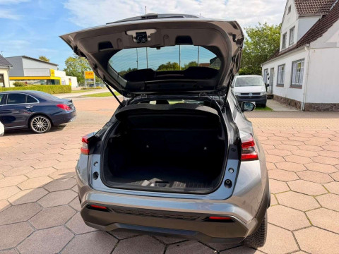 Ansicht 7 - Gebrauchtwagen Fahrzeug, Modell Juke der Marke Nissan von Verkäufer Autohaus Pahl GmbH