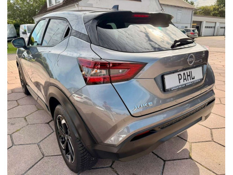 Ansicht 8 - Gebrauchtwagen Fahrzeug, Modell Juke der Marke Nissan von Verkäufer Autohaus Pahl GmbH