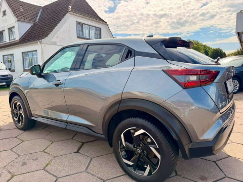 Ansicht 9 - Gebrauchtwagen Fahrzeug, Modell Juke der Marke Nissan von Verkäufer Autohaus Pahl GmbH