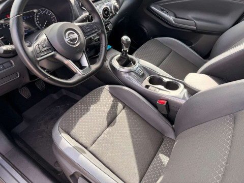 Ansicht 11 - Gebrauchtwagen Fahrzeug, Modell Juke der Marke Nissan von Verkäufer Autohaus Pahl GmbH