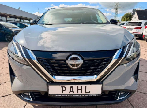 Ansicht 2 - Gebrauchtwagen Fahrzeug, Modell Qashqai der Marke Nissan von Verkäufer Autohaus Pahl GmbH