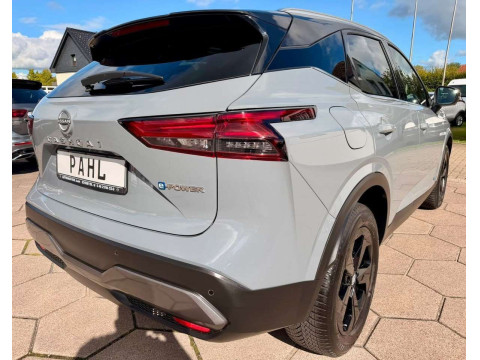 Ansicht 5 - Gebrauchtwagen Fahrzeug, Modell Qashqai der Marke Nissan von Verkäufer Autohaus Pahl GmbH