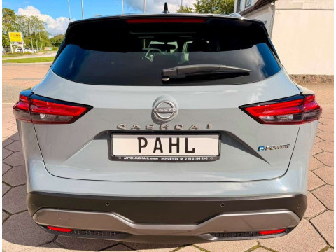 Ansicht 6 - Gebrauchtwagen Fahrzeug, Modell Qashqai der Marke Nissan von Verkäufer Autohaus Pahl GmbH