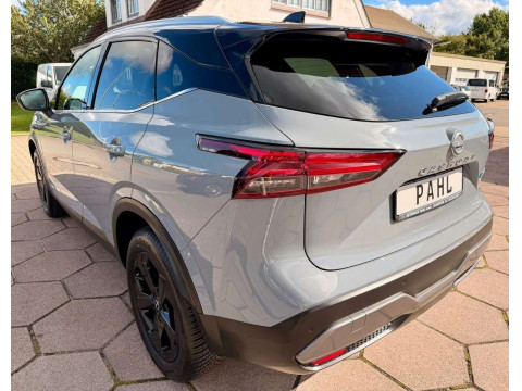 Ansicht 9 - Gebrauchtwagen Fahrzeug, Modell Qashqai der Marke Nissan von Verkäufer Autohaus Pahl GmbH