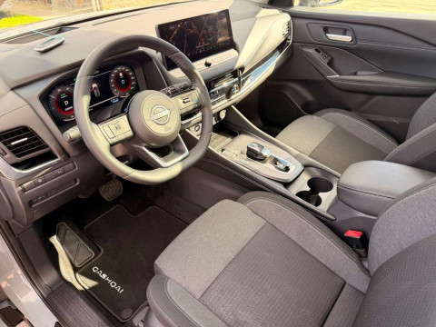 Ansicht 12 - Gebrauchtwagen Fahrzeug, Modell Qashqai der Marke Nissan von Verkäufer Autohaus Pahl GmbH