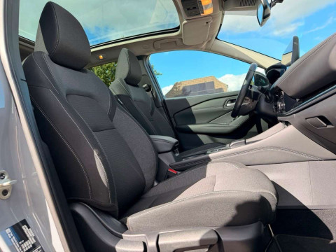 Ansicht 14 - Gebrauchtwagen Fahrzeug, Modell Qashqai der Marke Nissan von Verkäufer Autohaus Pahl GmbH